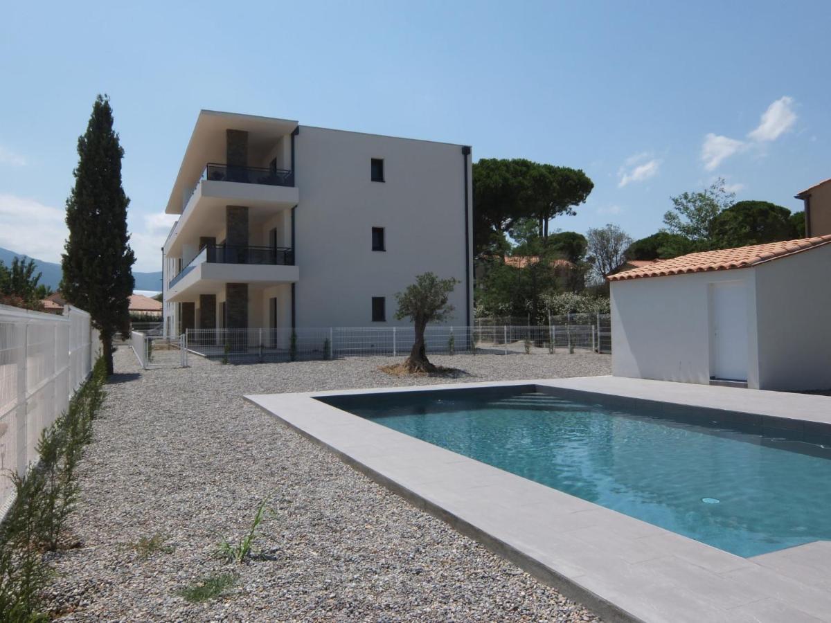 Apartment Le Clos Des Alberes-2 By Interhome Argelès-sur-Mer Kültér fotó